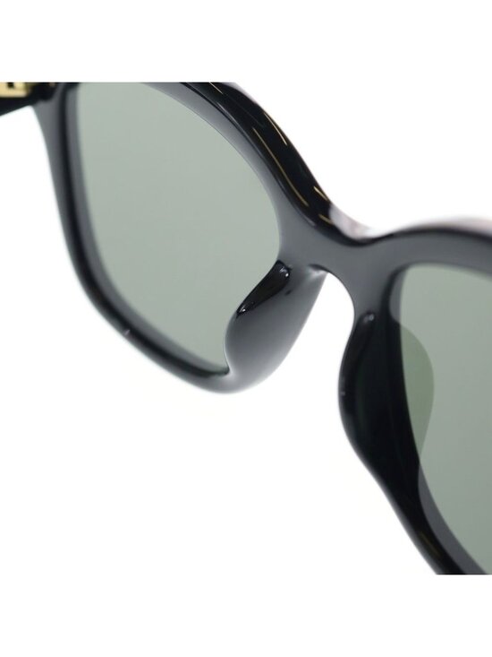 Gucci GG Square Eyewear Sunglasses 55 Acetate main image 5